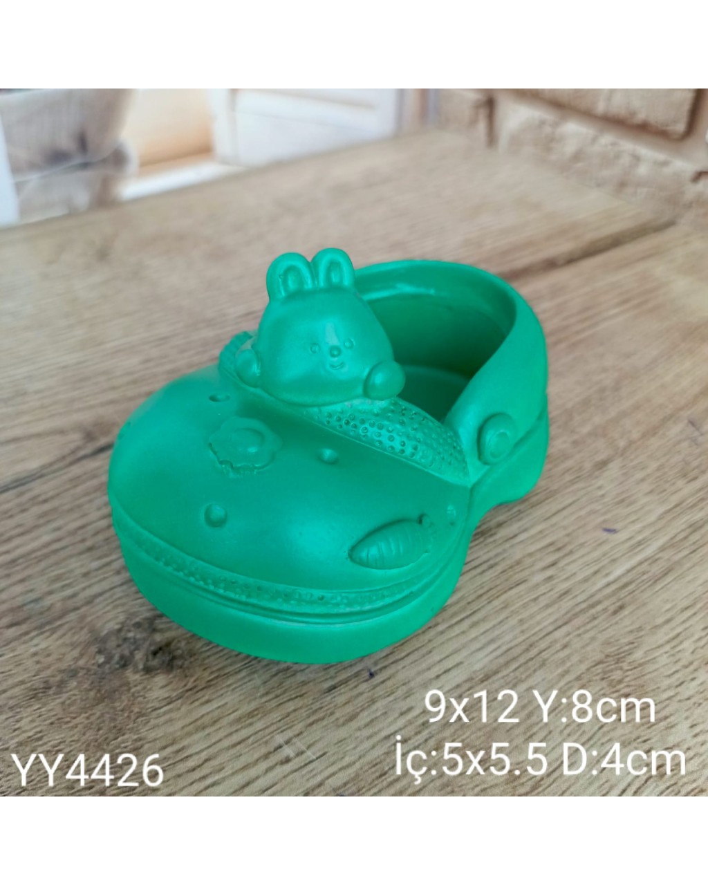 YY4426 - CROS TERLİK - SİLİKON KALIP