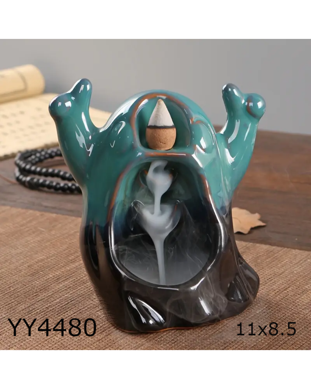 YY4480  HAYALET TEMALI GERİ AKIŞ TÜTSÜLÜK - SİLİKON KALIP İLE KENDİN YAP, EL YAPIMI SİLİKON KALIP ÜRÜNLERİ VE YARATICI DEKORASYON FİKİRLERİ!