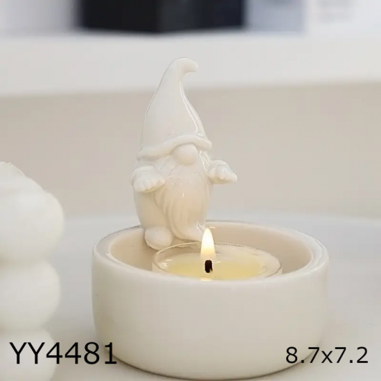 YY4481 ISINAN CÜCE MUMLUK SİLİKON KALIP: SEVDİKLERİNİZE ÖZEL HEDİYELER HAZIRLAYIN!