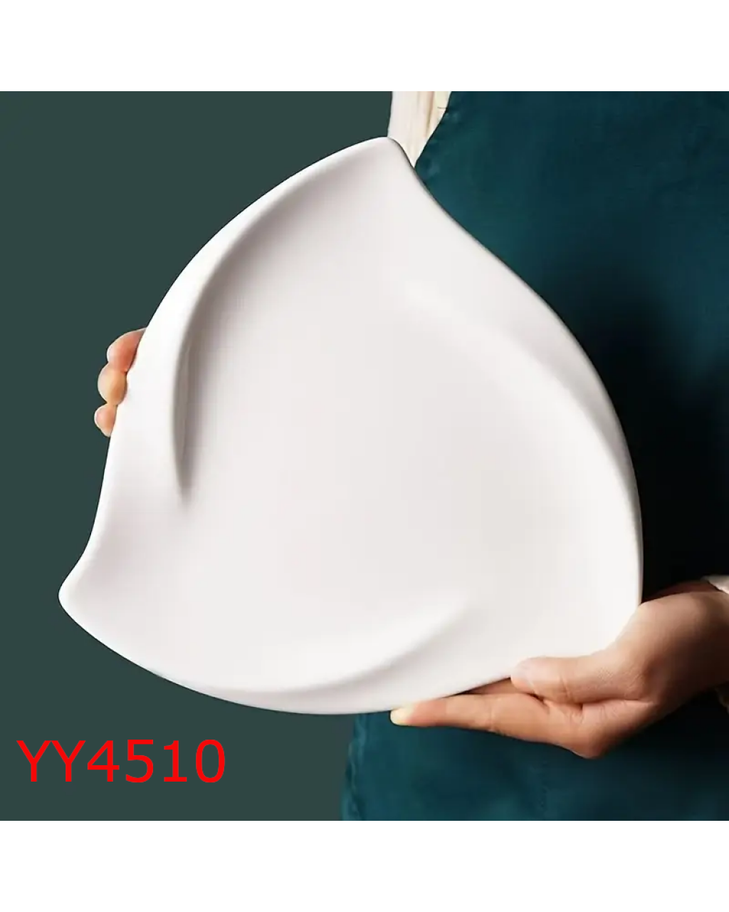 YY4510 - ÜÇGEN TASARIM SUNUMLUK - SİLİKON KALIP YY4510 - ÜÇGEN TASARIM SUNUMLUK - SİLİKON KALIP