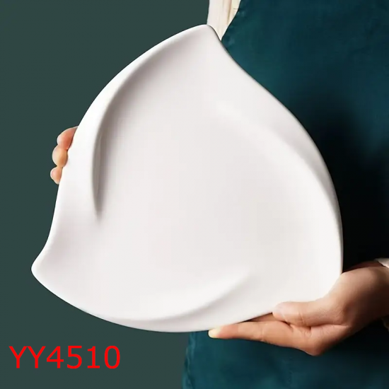 YY4510 - ÜÇGEN TASARIM SUNUMLUK - SİLİKON KALIP