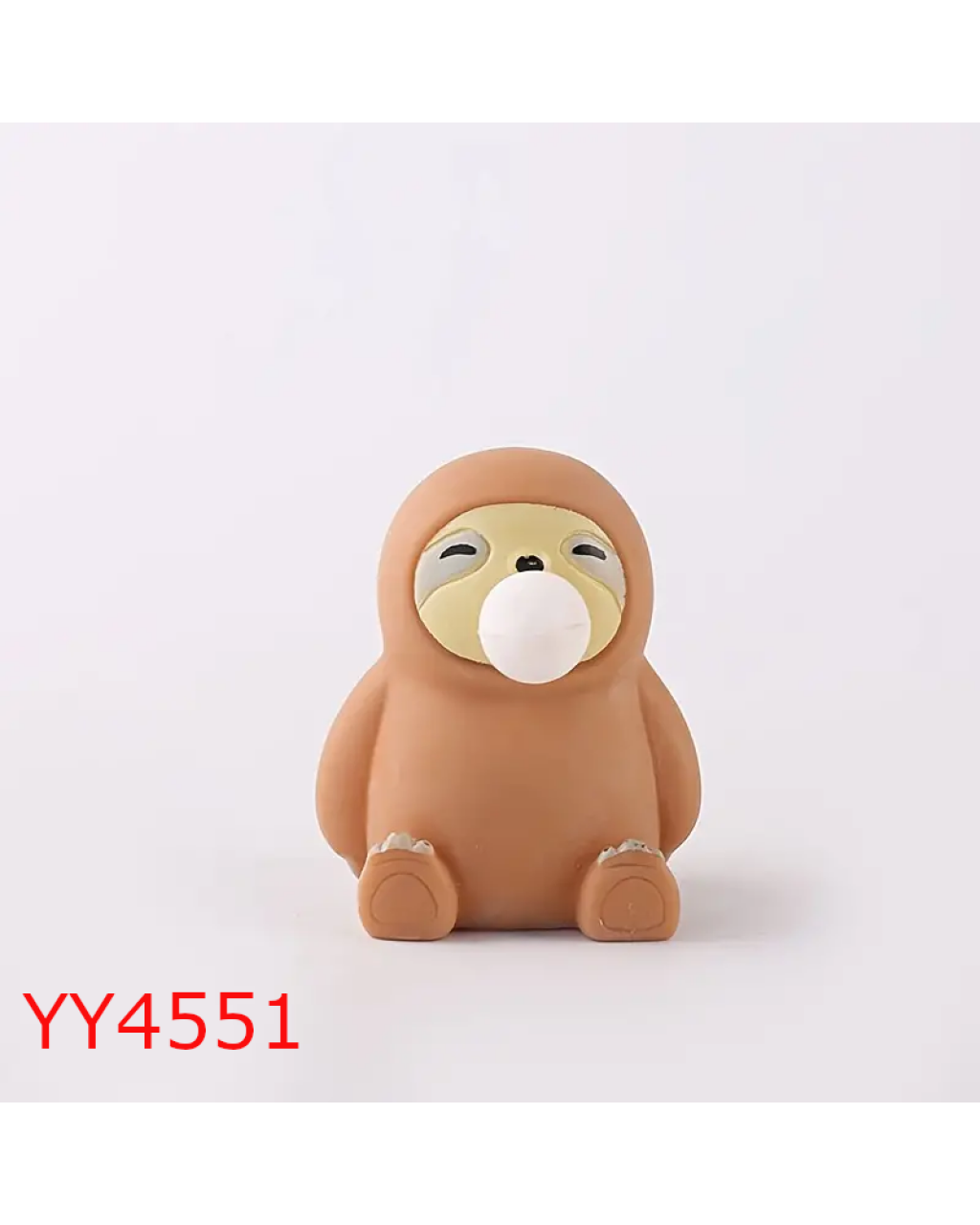 YY4551 - AYICIK BİBLO - SİLİKON KALIP 