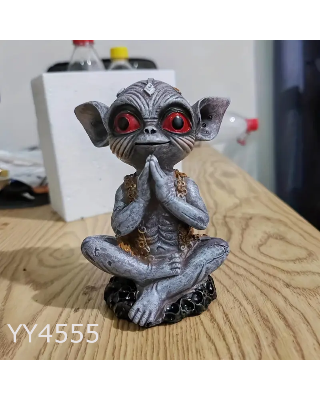 Yoga Yapan Elf Biblo Silikon Kalıp: Huzuru ve Eğlenceyi Birleştiren Anlamlı Hediye! Yoga Yapan Elf Biblo Silikon Kalıp: Huzuru ve Eğlenceyi Birleştiren Anlamlı Hediye!