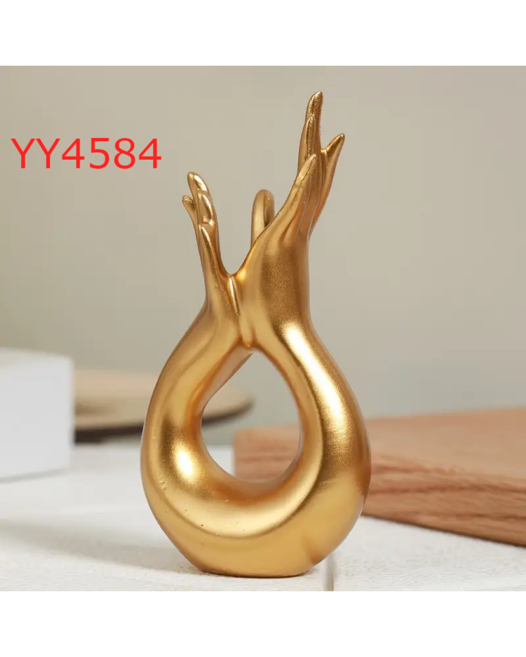 YY4584 - EL MODELİ VAZO - SİLİKON KALIP YY4584 - EL MODELİ VAZO - SİLİKON KALIP