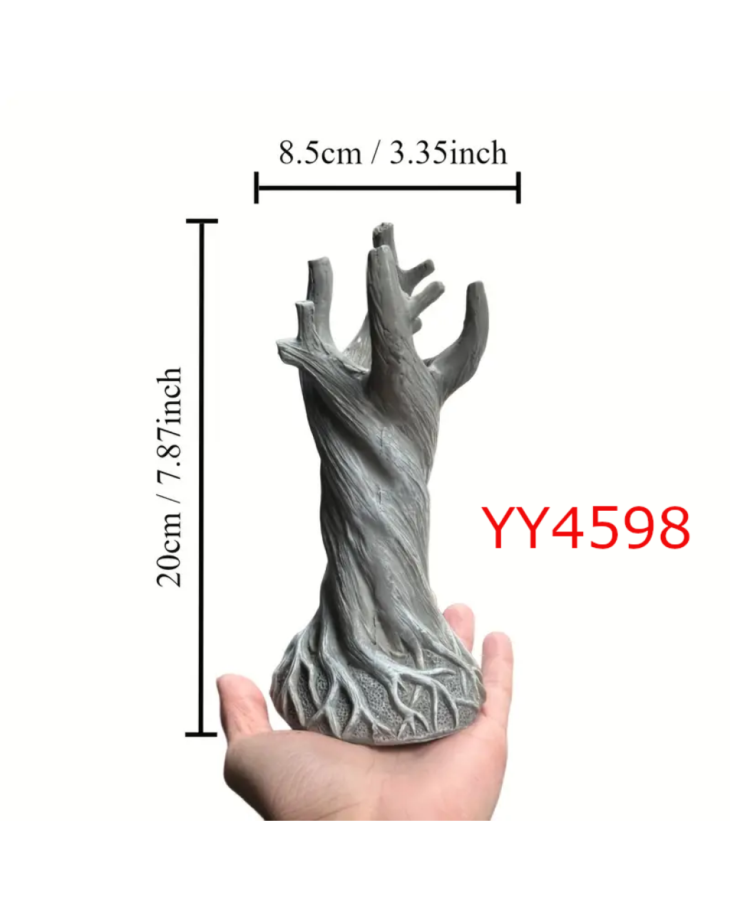 YY4598 Ağaç Biblo Vazo Silikon Kalıp: Doğanın Güzelliğini Evinize Taşıyan Anlamlı Hediye! YY4598 Ağaç Biblo Vazo Silikon Kalıp: Doğanın Güzelliğini Evinize Taşıyan Anlamlı Hediye!