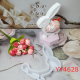 YY4628 - TAVŞAN DEKOR - SİLİKON KALIP YY4628 - TAVŞAN DEKOR - SİLİKON KALIP