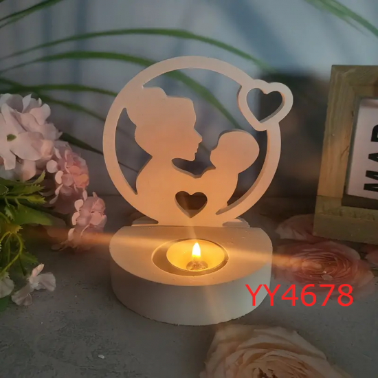 YY4678 - ANNE VE ÇOCUC DEKOR - SİLİKON KALIP YY4678 - ANNE VE ÇOCUC DEKOR - SİLİKON KALIP