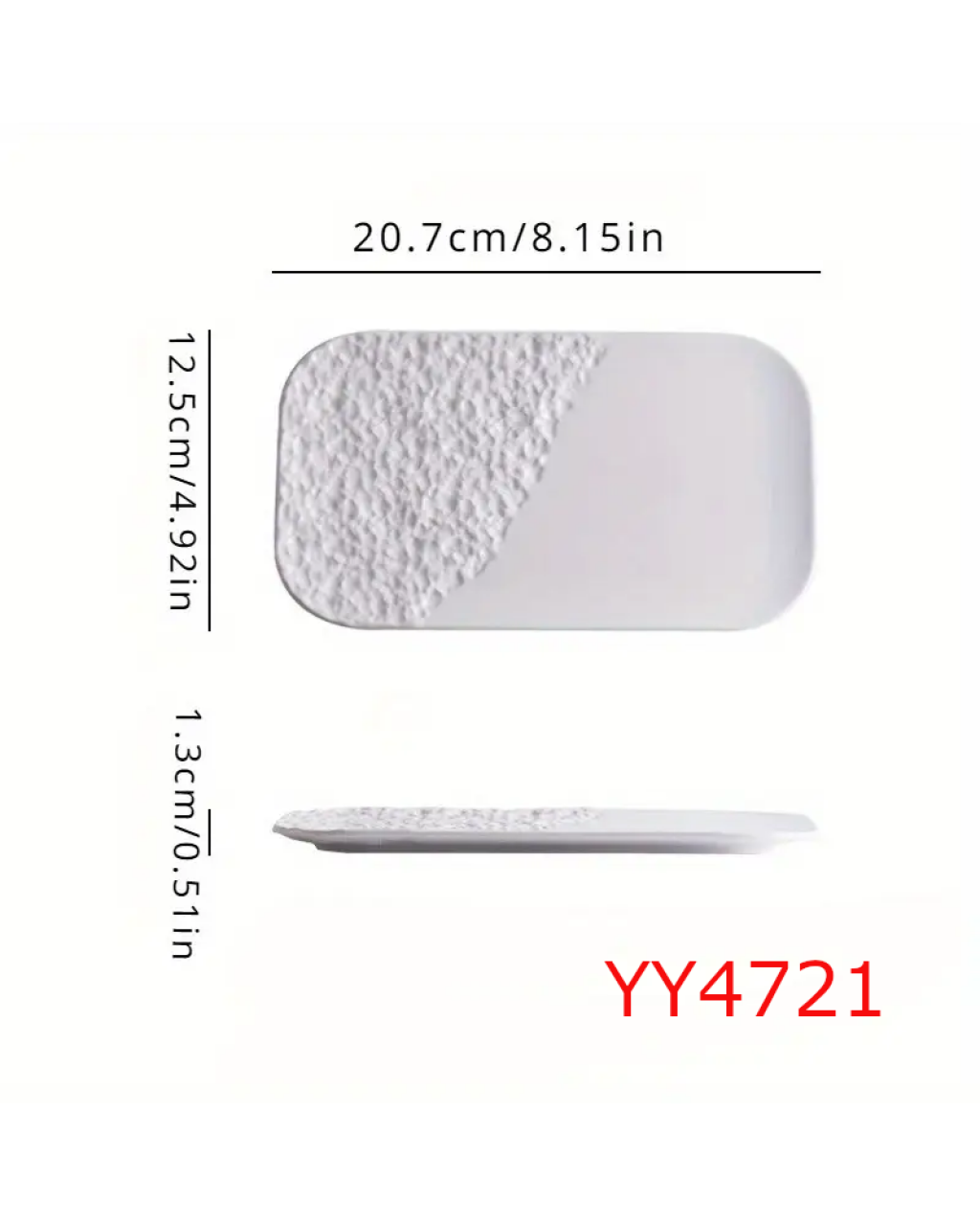 YY4721 - JAPON TASARIM SUNUMLUK - SİLİKON KALIP YY4721 - JAPON TASARIM SUNUMLUK - SİLİKON KALIP