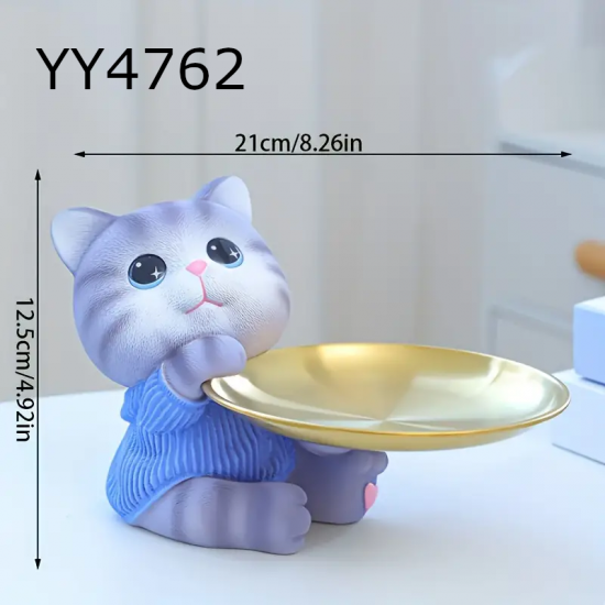 YY4762 Kedi Figürlü Sunumluk Silikon Kalıp: Sevimli ve Kullanışlı Hediye Seçeneği! YY4762 Kedi Figürlü Sunumluk Silikon Kalıp: Sevimli ve Kullanışlı Hediye Seçeneği!