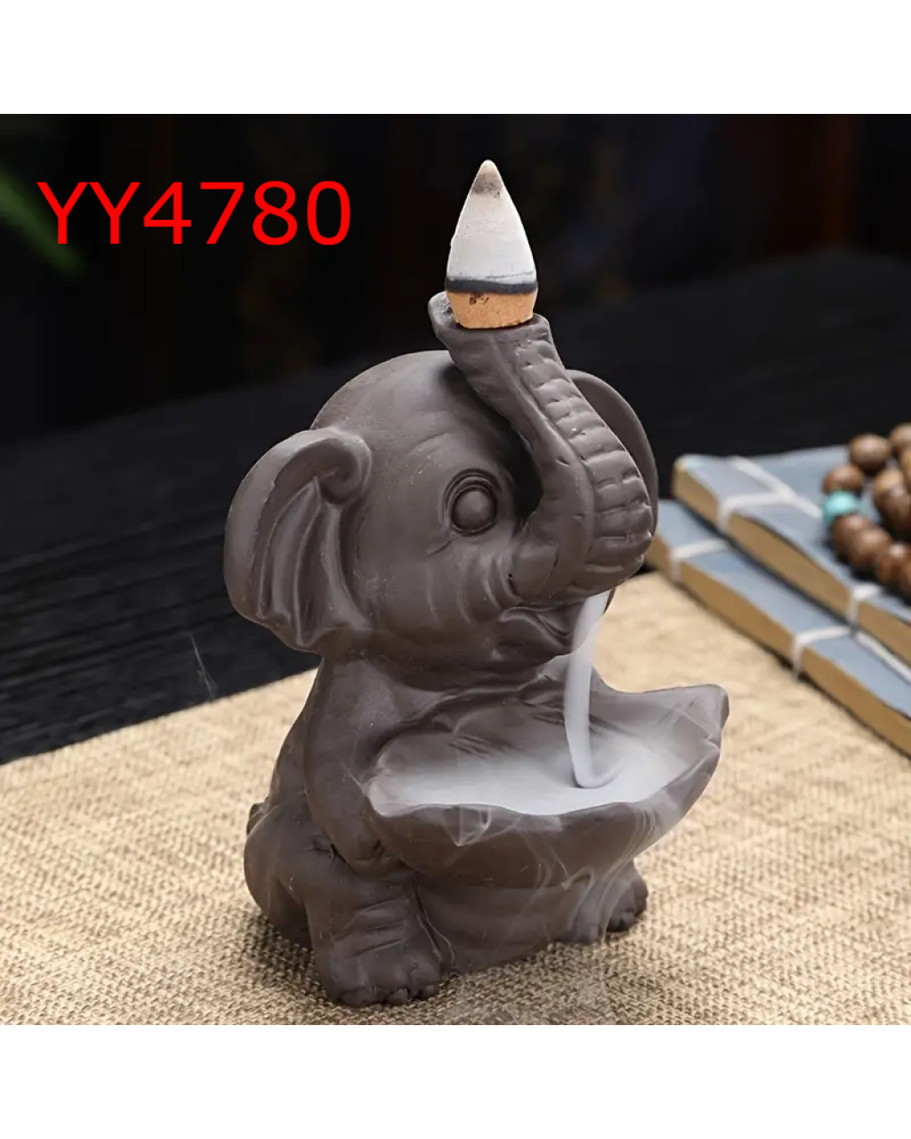 YY4780 Fil Temalı Geri Akış Tütsülük Silikon Kalıp: Sevimli ve Anlamlı Hediye Seçeneği! YY4780 Fil Temalı Geri Akış Tütsülük Silikon Kalıp: Sevimli ve Anlamlı Hediye Seçeneği!