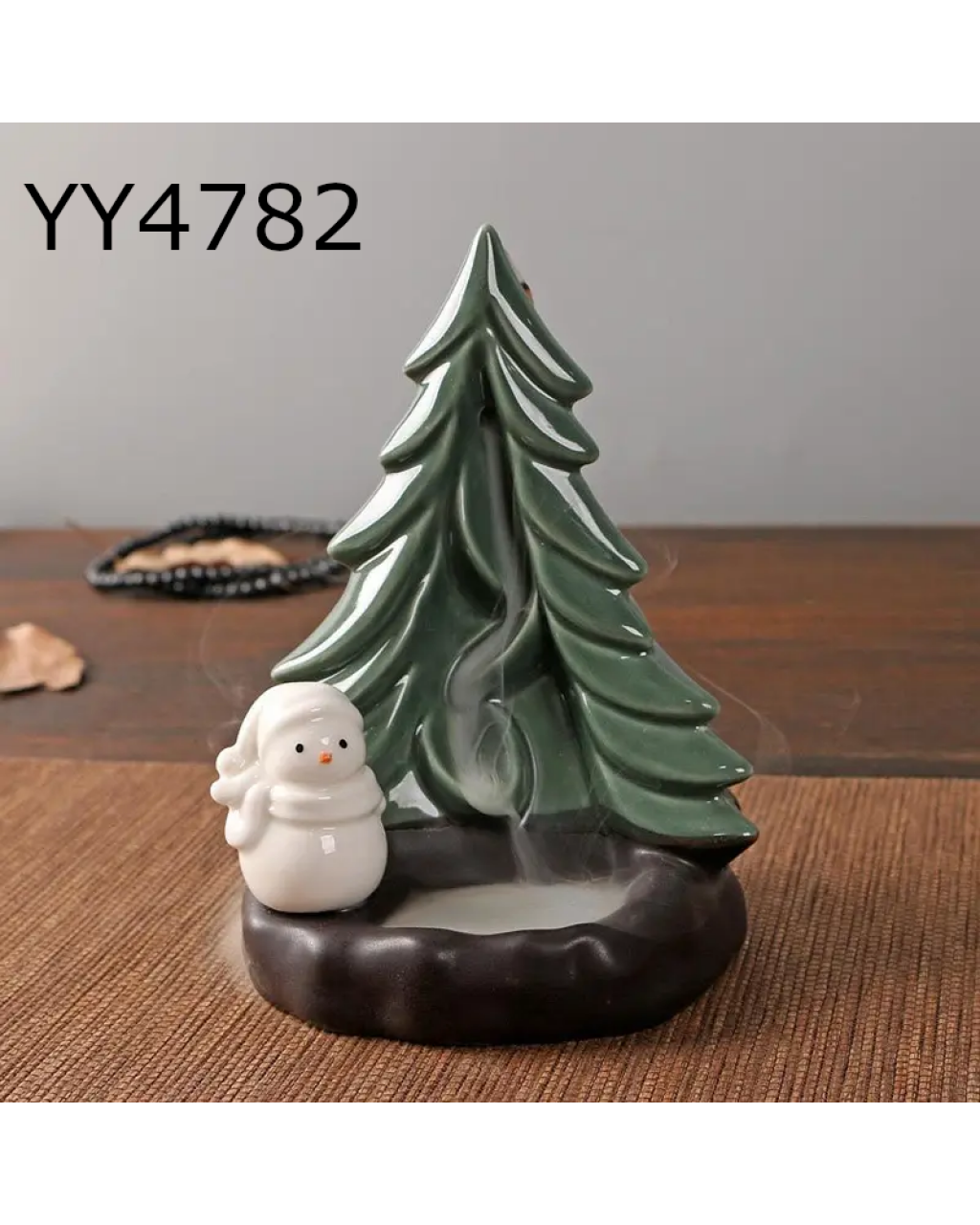 YY4782 Kardan Adamlı Noel Ağacı Tütsülük Silikon Kalıp – Yeni Yılın Büyüsünü Taşıyan Şık Hediye! YY4782 Kardan Adamlı Noel Ağacı Tütsülük Silikon Kalıp – Yeni Yılın Büyüsünü Taşıyan Şık Hediye!