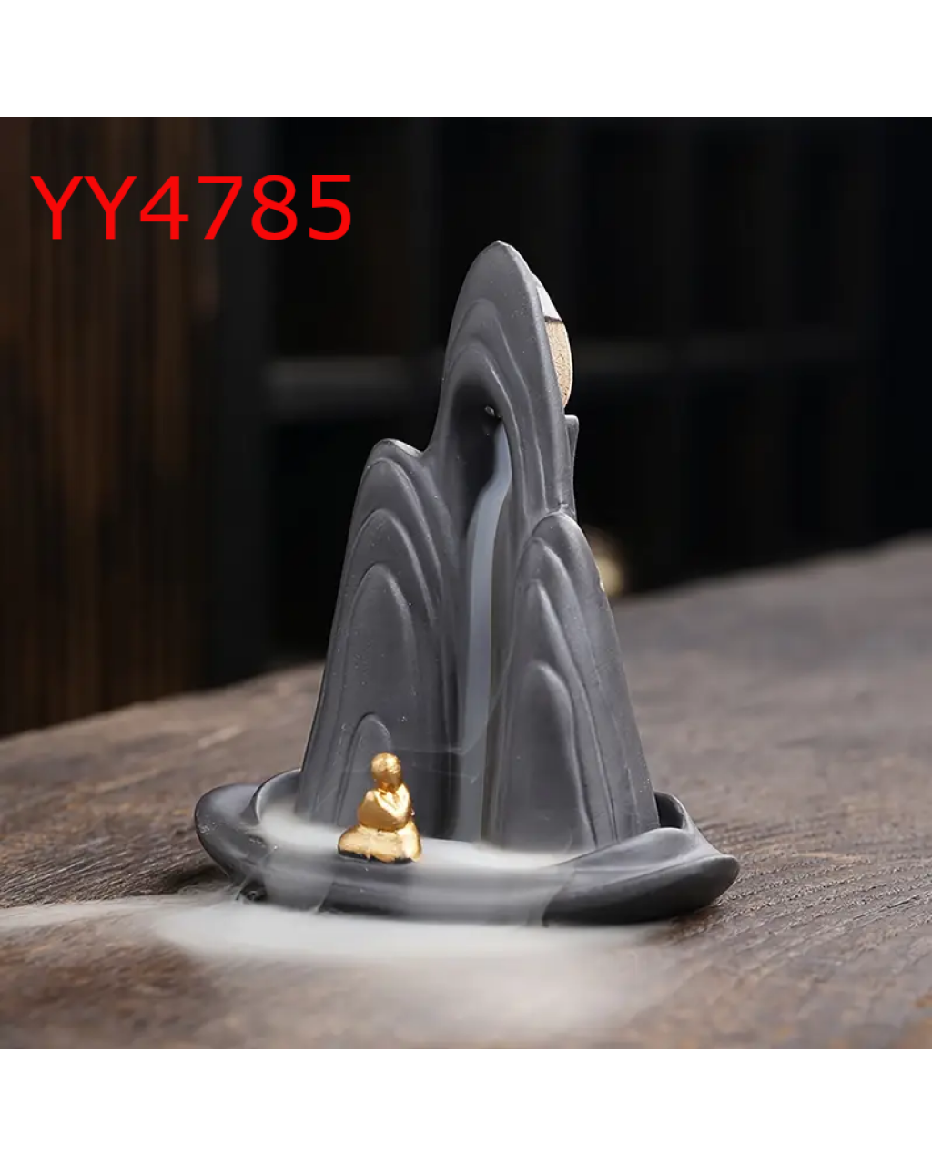 YY4785 - DAĞ TÜTSÜLÜK - ORTADOĞU - SİLİKON KALIP