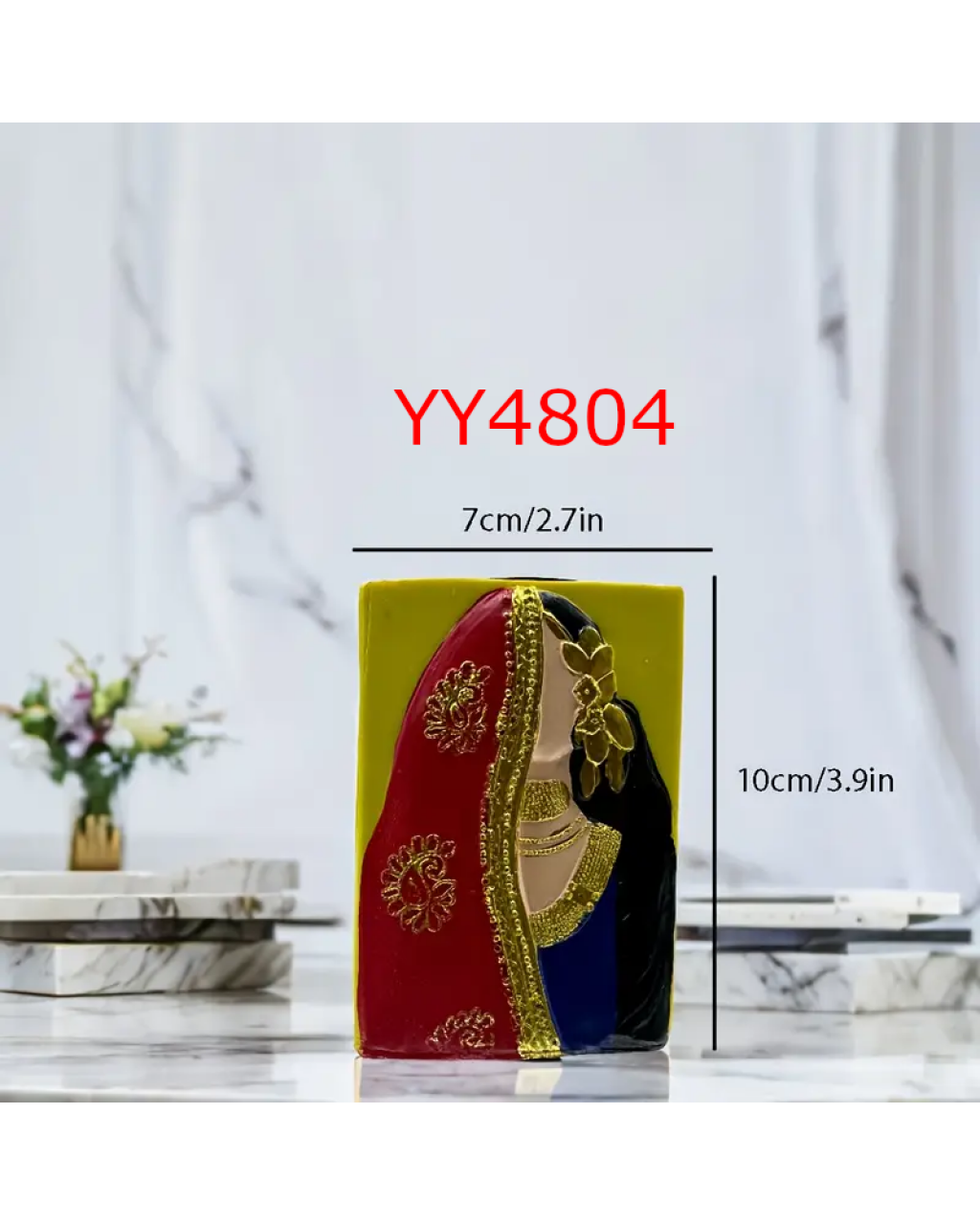 YY4804 - HAJER KADIN TEMALI TÜTSÜLÜK - SİLİKON KALIP YY4804 - HAJER KADIN TEMALI TÜTSÜLÜK - SİLİKON KALIP