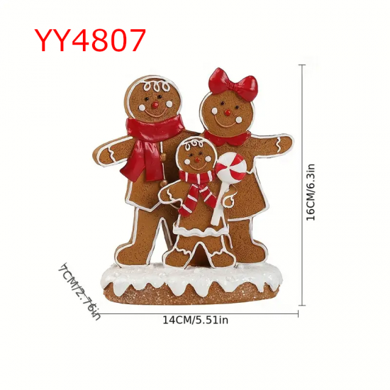 YY4807 KURABİYE AİLESİ SİLİKON KALIP: ANNELER GÜNÜ'NDE SEVDİKLERİNİZE ÖZEL BİR HEDİYE!