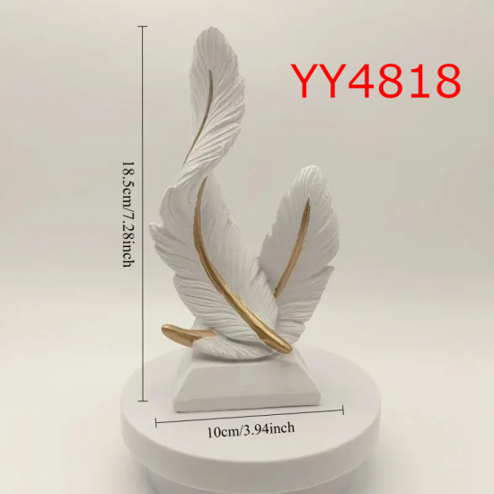 YY4818 - 2'Lİ TÜY DEKOR - SİLİKON KALIP YY4818 - 2'Lİ TÜY DEKOR - SİLİKON KALIP