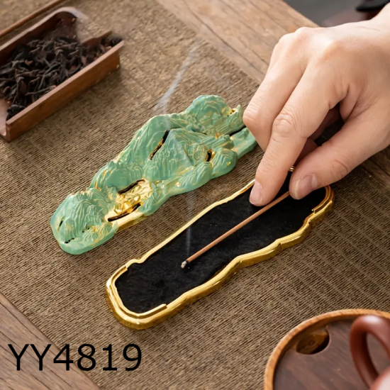 YY4819 - ÇİN DAĞ GERİ AKIŞ TÜTSÜLÜK - SİLİKON KALIP YY4819 - ÇİN DAĞ GERİ AKIŞ TÜTSÜLÜK - SİLİKON KALIP