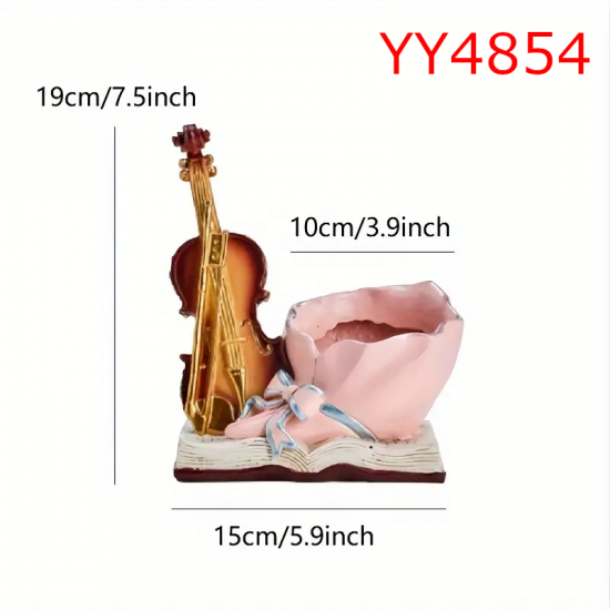 Keman ve Balerin Temalı Saksı Silikon Kalıp • El Yapımı Sanatsal Sukulent Tasarımları için Hediye Seçeneği! Keman ve Balerin Temalı Saksı Silikon Kalıp • El Yapımı Sanatsal Sukulent Tasarımları için Hediye Seçeneği!