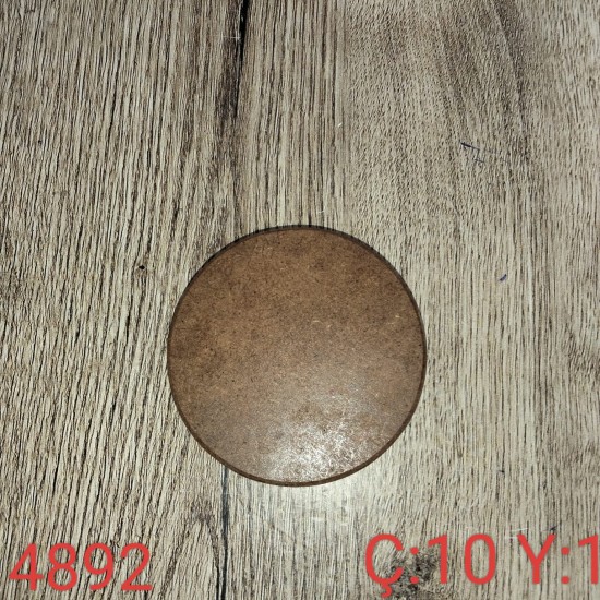 YY4892 - YUVARLAK TABANLIK - SİLİKON KALIP YY4892 - YUVARLAK TABANLIK - SİLİKON KALIP