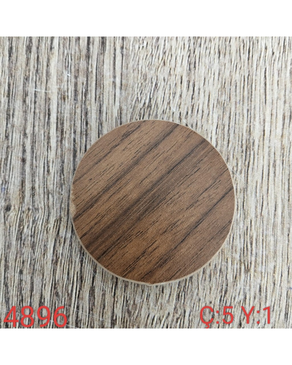 YY4896 - YUVARLAK ALTLIK