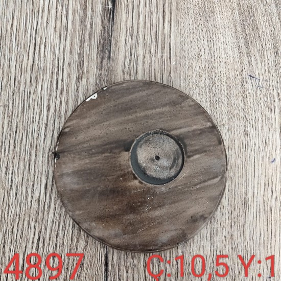 YY4897 - YUVARLAK MUMLUK - TABANLIK YY4897 - YUVARLAK MUMLUK - TABANLIK