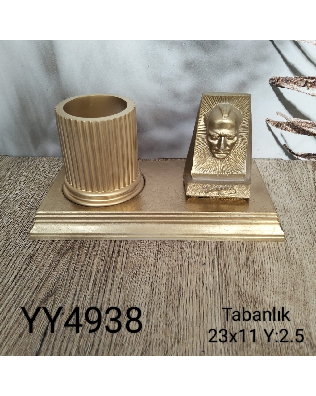 YY4938 - TABANLIK - SİLİKON KALIP