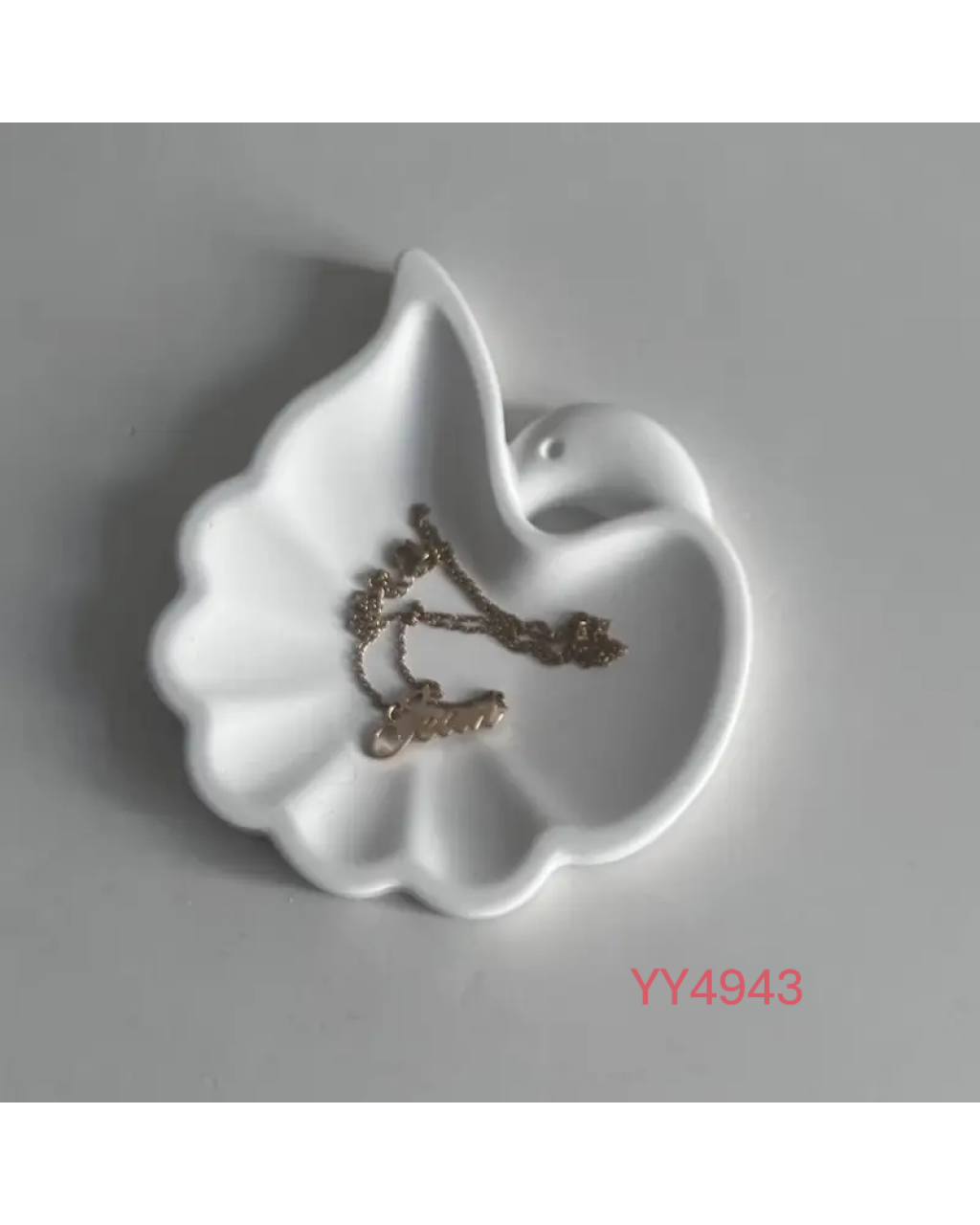 YY4943 - KUĞU TASARIM SUNUMLUK - SİLİKON KALIP