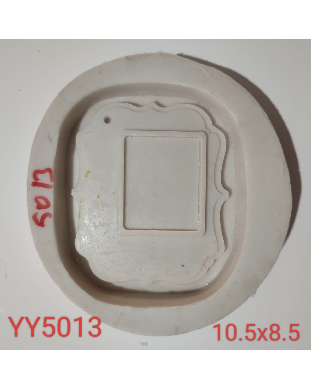 YY5013 - ÇERÇEVE - SİLİKON KALIP