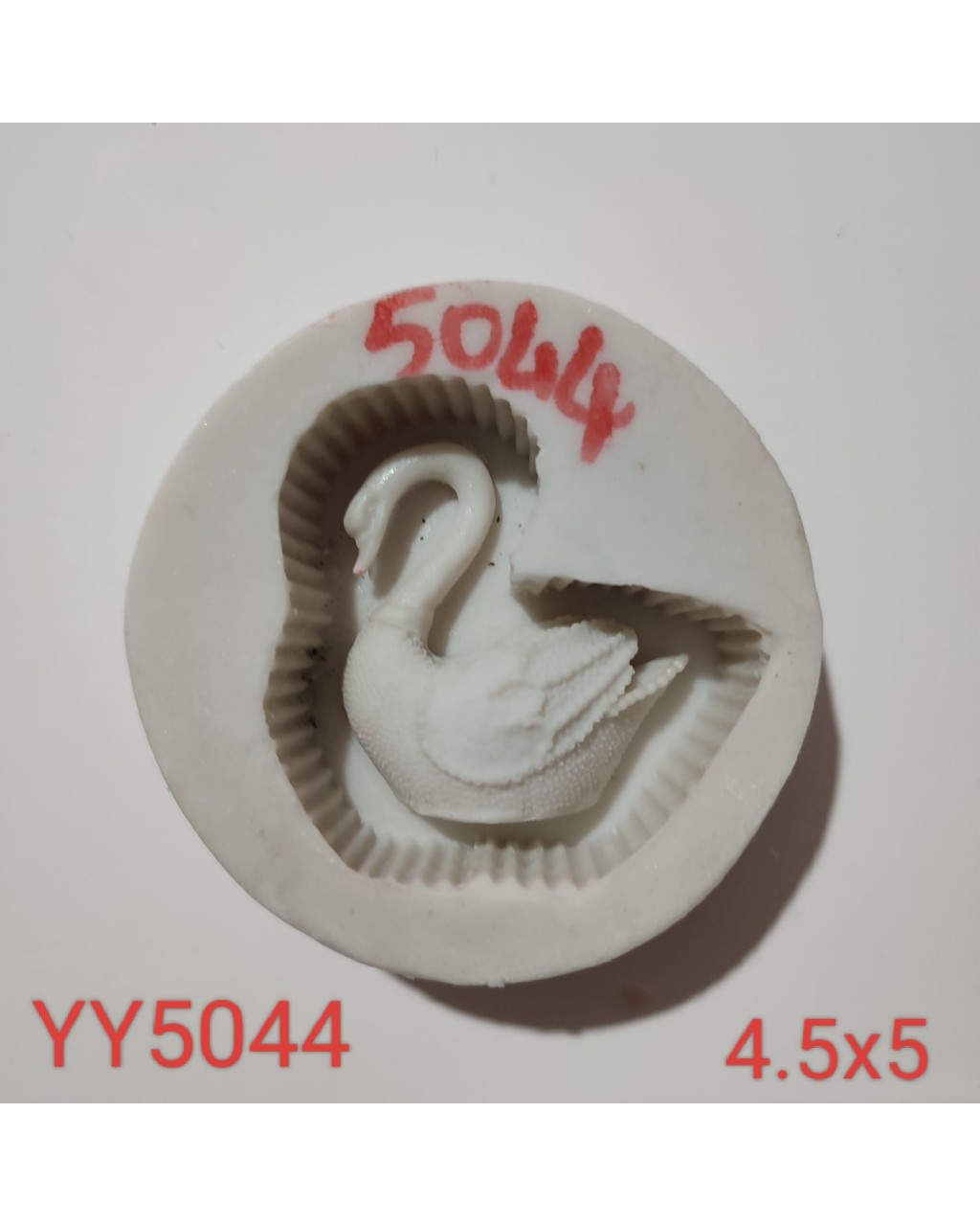 YY5044 - KUĞU - SİLİKON KALIP 