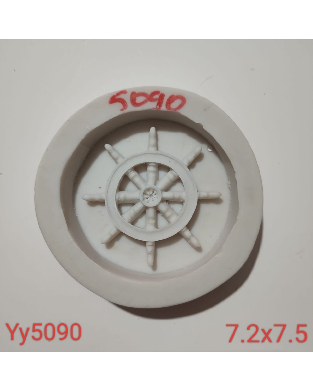 YY5090 - DÜMEN - SİLİKON KALIP