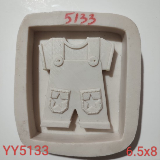 YY5133 - ERKEK ÇOCUK TULUM - SİLİKON KALIP 