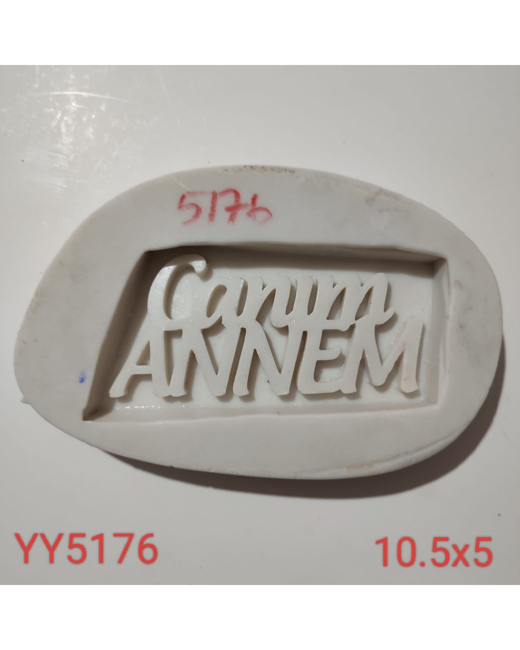 YY5176 - CANIM ANNEM 