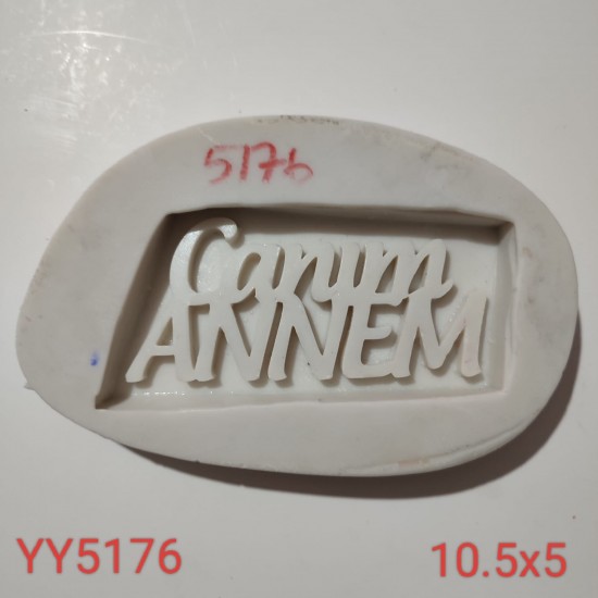 YY5176 - CANIM ANNEM 