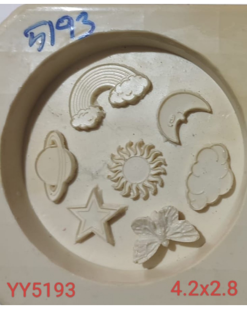 YY5193 - PANOLUK GÖKYÜZÜ FİGÜRLERİ