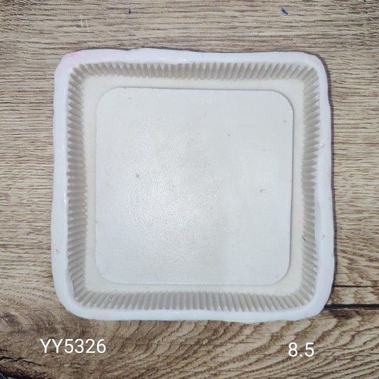 YY5326 - KARE TABANLIK - SİLİKON KALIP YY5326 - KARE TABANLIK - SİLİKON KALIP