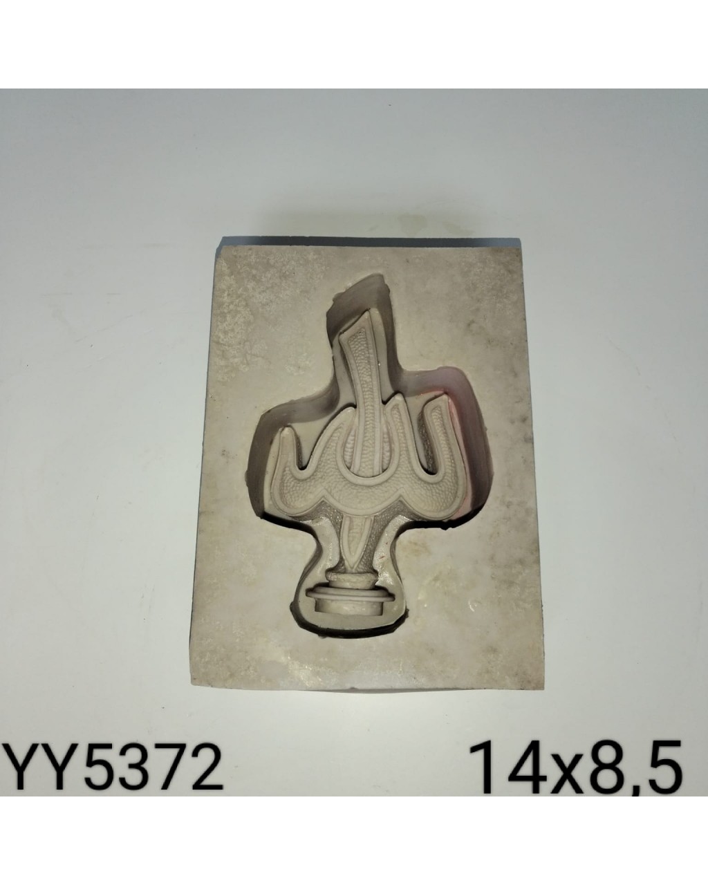 YY5372 - LAFIZ - SİLİKON KALIP