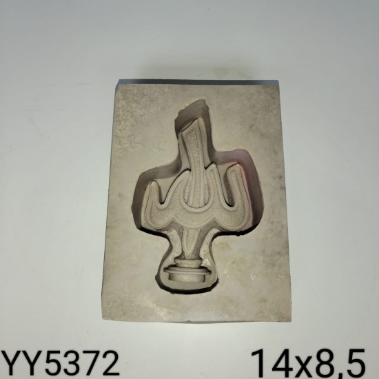 YY5372 - LAFIZ - SİLİKON KALIP