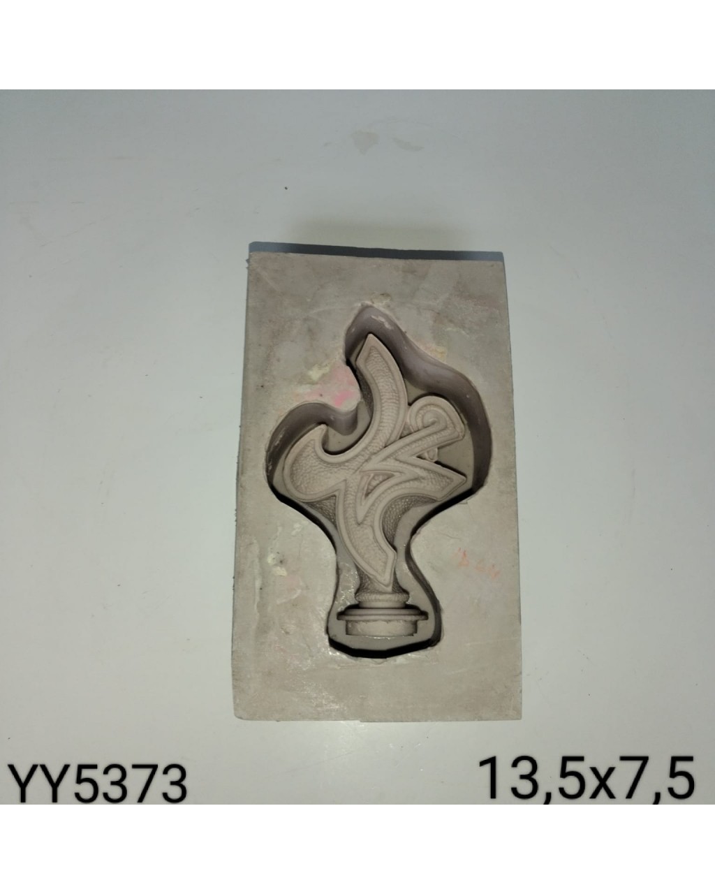 YY5373 - LAFIZ - SİLİKON KALIP