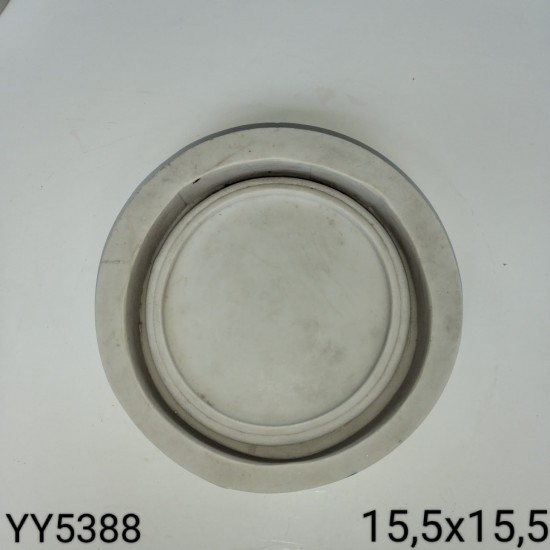 YY5388 - YUMURTALI SUNUMLUK - SİLİKON KALIP YY5388 - YUMURTALI SUNUMLUK - SİLİKON KALIP