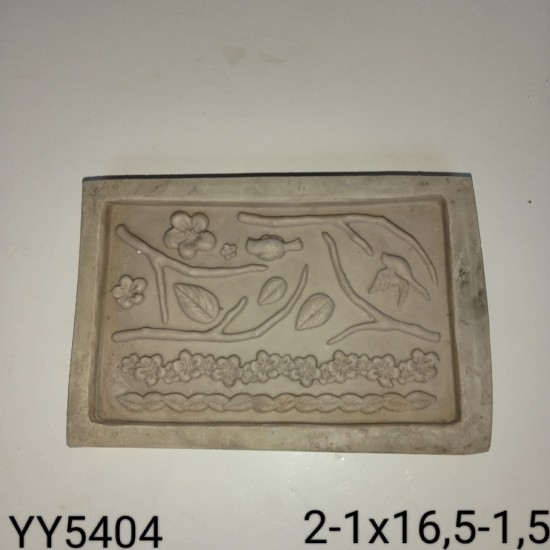 YY5404 - ÇİÇEK&DAL&YAPRAK ÇOKLU KALIP - SİLİKON KALIP YY5404 - ÇİÇEK&DAL&YAPRAK ÇOKLU KALIP - SİLİKON KALIP