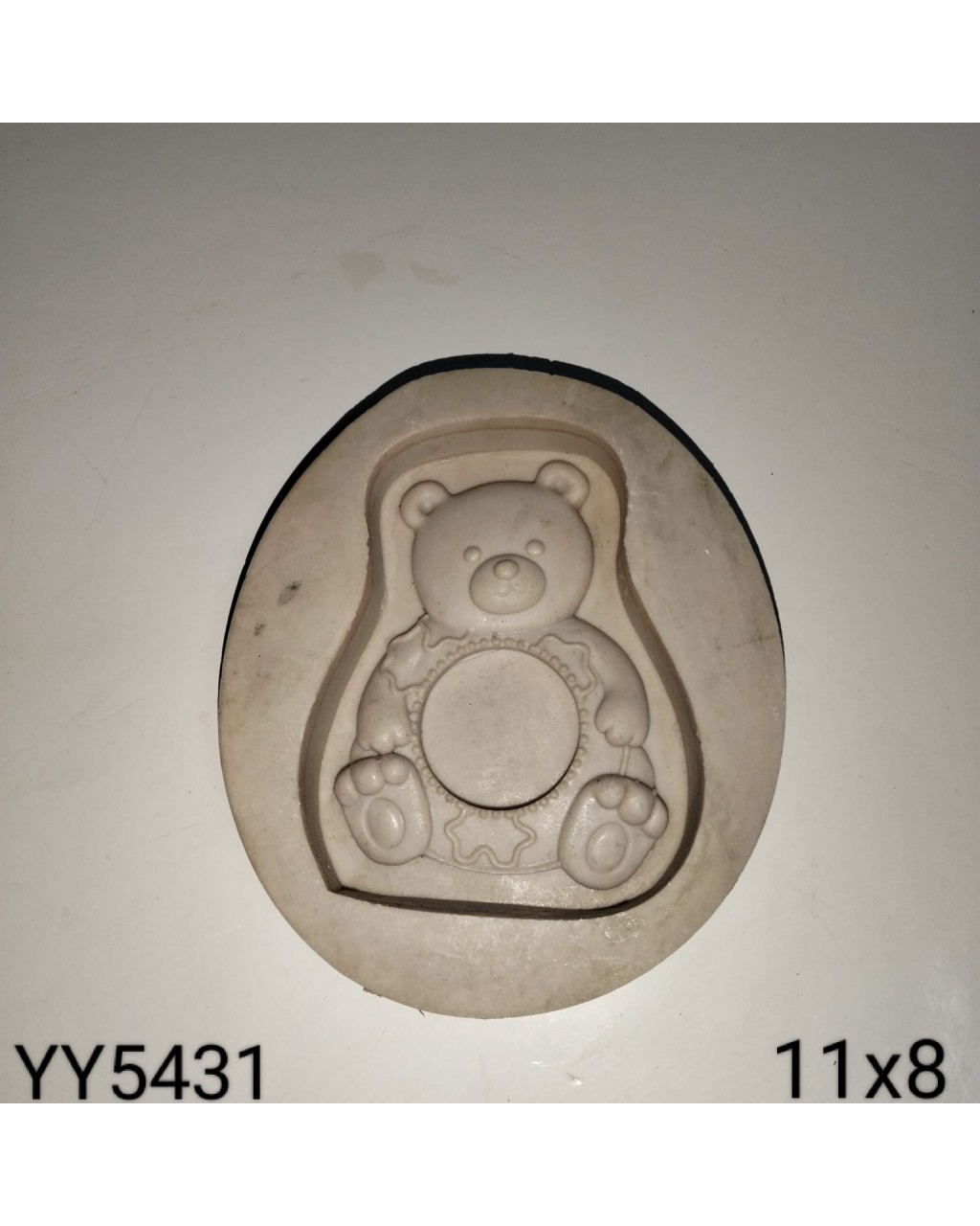 YY5431 - AYICIK ÇERÇEVE - SİLİKON KALIP