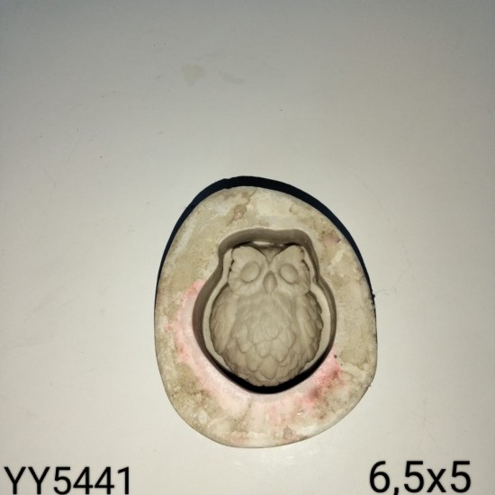 YY5441 - BAYKUŞ - SİLİKON KALIP