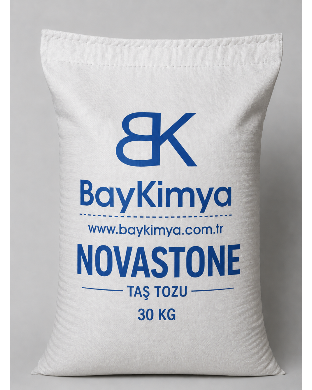 Bay Kimya NOVASTONE Taş Tozu 1 Çuval TEK PAKET 30 Kg