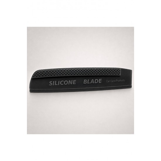 SILICON BLADE Oto Araç Su Temizlik ve Kurutma Sileceği Çizmez Esnek %100 Silikon Çekçek