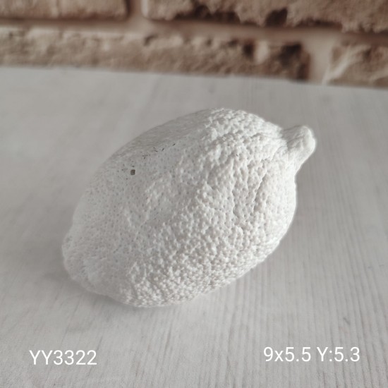 YY3322-Limon 9X5.5Cm YY3322-Limon 9X5.5Cm