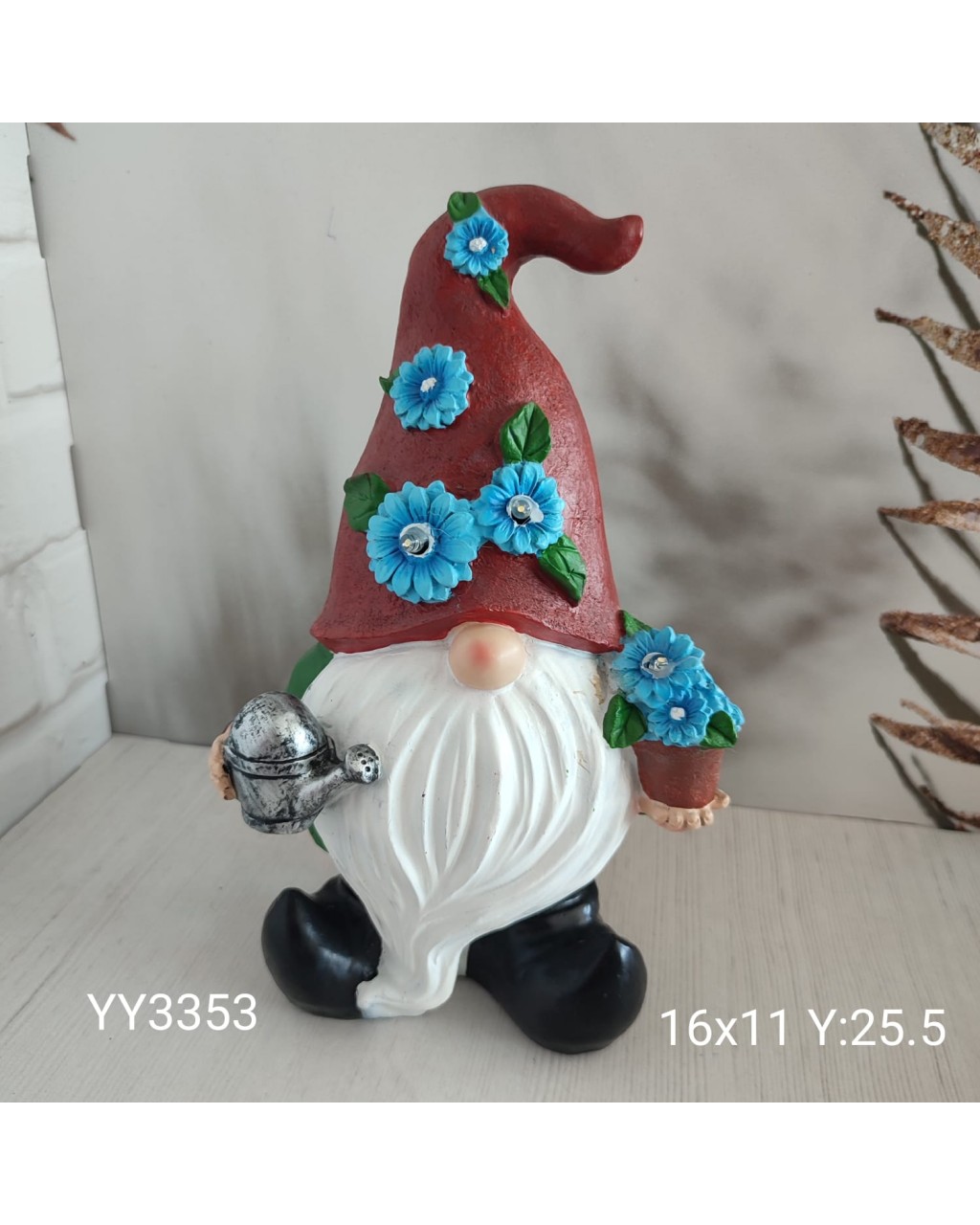 ÇİÇEKLİ GNOME CÜCE BİBLO SİLİKON KALIP: DOĞA İLE BULUŞAN YARATICILIĞINIZ! ÇİÇEKLİ GNOME CÜCE BİBLO SİLİKON KALIP: DOĞA İLE BULUŞAN YARATICILIĞINIZ!