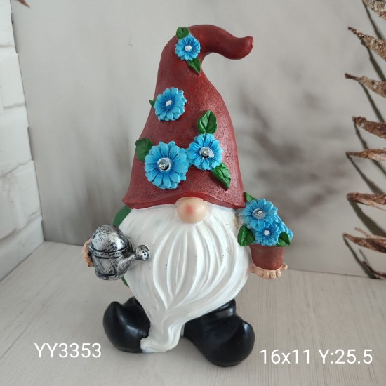 ÇİÇEKLİ GNOME CÜCE BİBLO SİLİKON KALIP: DOĞA İLE BULUŞAN YARATICILIĞINIZ! ÇİÇEKLİ GNOME CÜCE BİBLO SİLİKON KALIP: DOĞA İLE BULUŞAN YARATICILIĞINIZ!