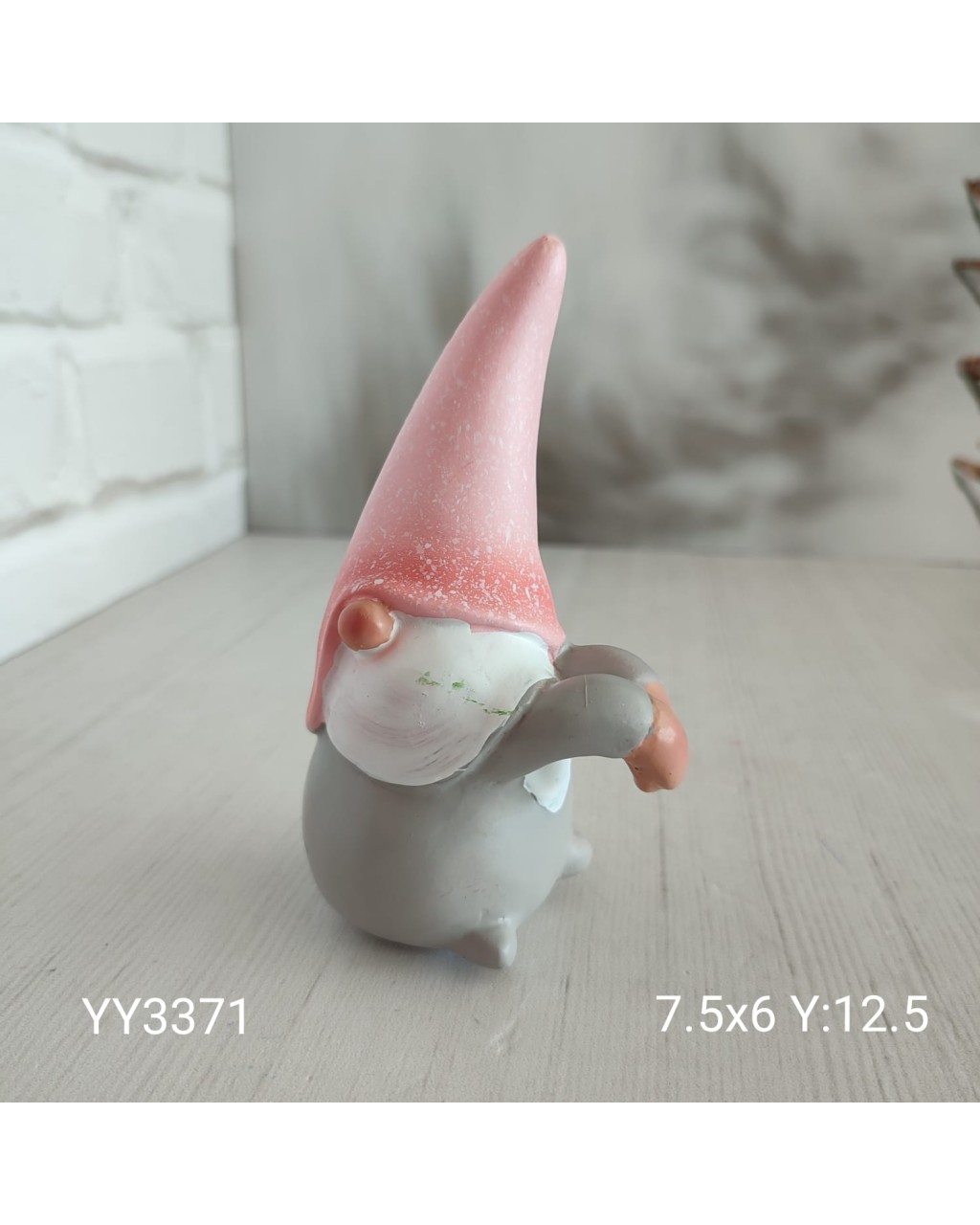 YY3371 SAKSI SÜSÜ GNOME CÜCE SİLİKON KALIP: YARATICILIĞINIZI KONUŞTURUN! YY3371 SAKSI SÜSÜ GNOME CÜCE SİLİKON KALIP: YARATICILIĞINIZI KONUŞTURUN!