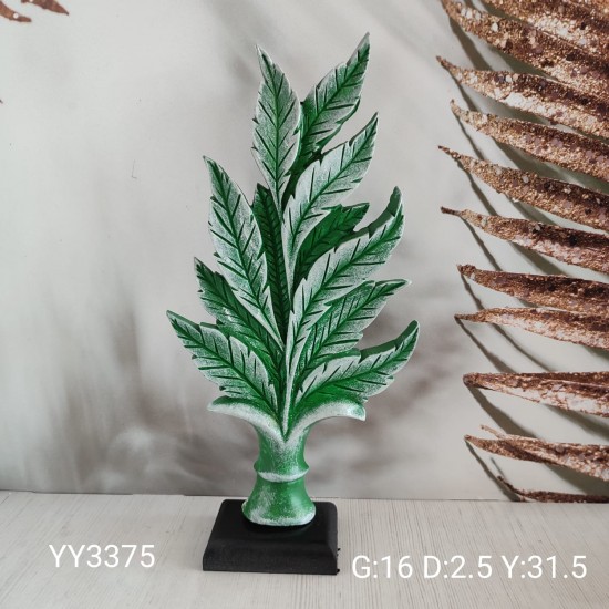 YY3375-Yaprak 31.5Cm YY3375-Yaprak 31.5Cm