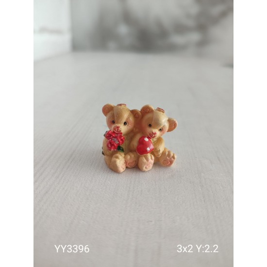 YY3396-İkili Ayıcık YY3396-İkili Ayıcık