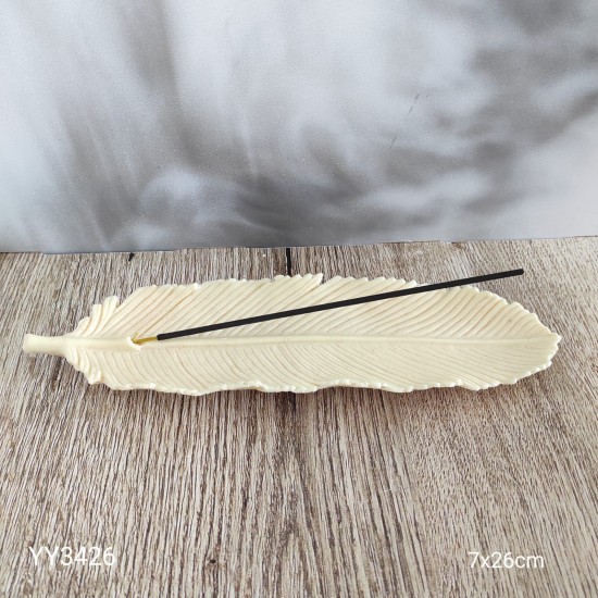 YY3426-Tüy Çubuk Tütsülük 26Cm YY3426-Tüy Çubuk Tütsülük 26Cm